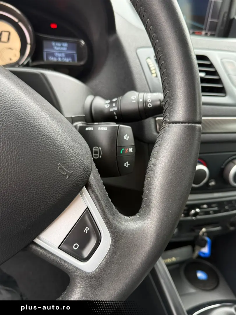 Renault Megane 1.5 dCi 110 CP Euro 5   Garantie 12 Luni