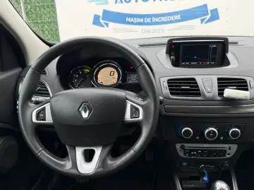 Renault Megane 1.5 dCi 110 CP Euro 5   Garantie 12 Luni