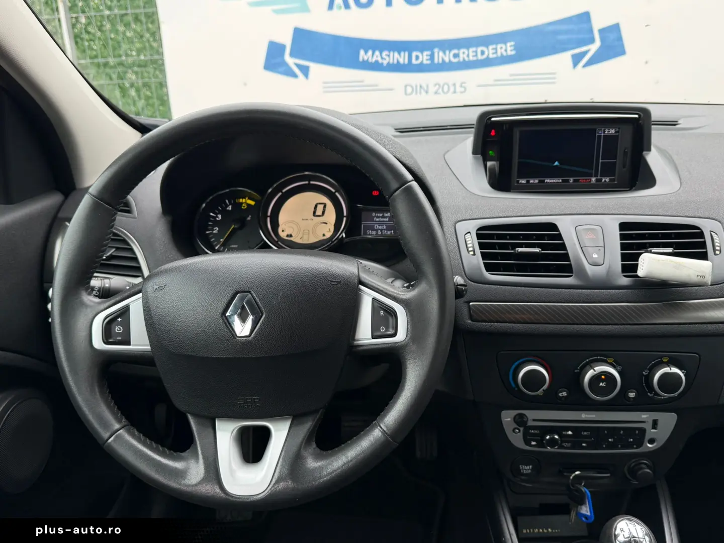 Renault Megane 1.5 dCi 110 CP Euro 5   Garantie 12 Luni