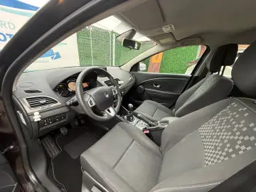 Renault Megane 1.5 dCi 110 CP Euro 5   Garantie 12 Luni