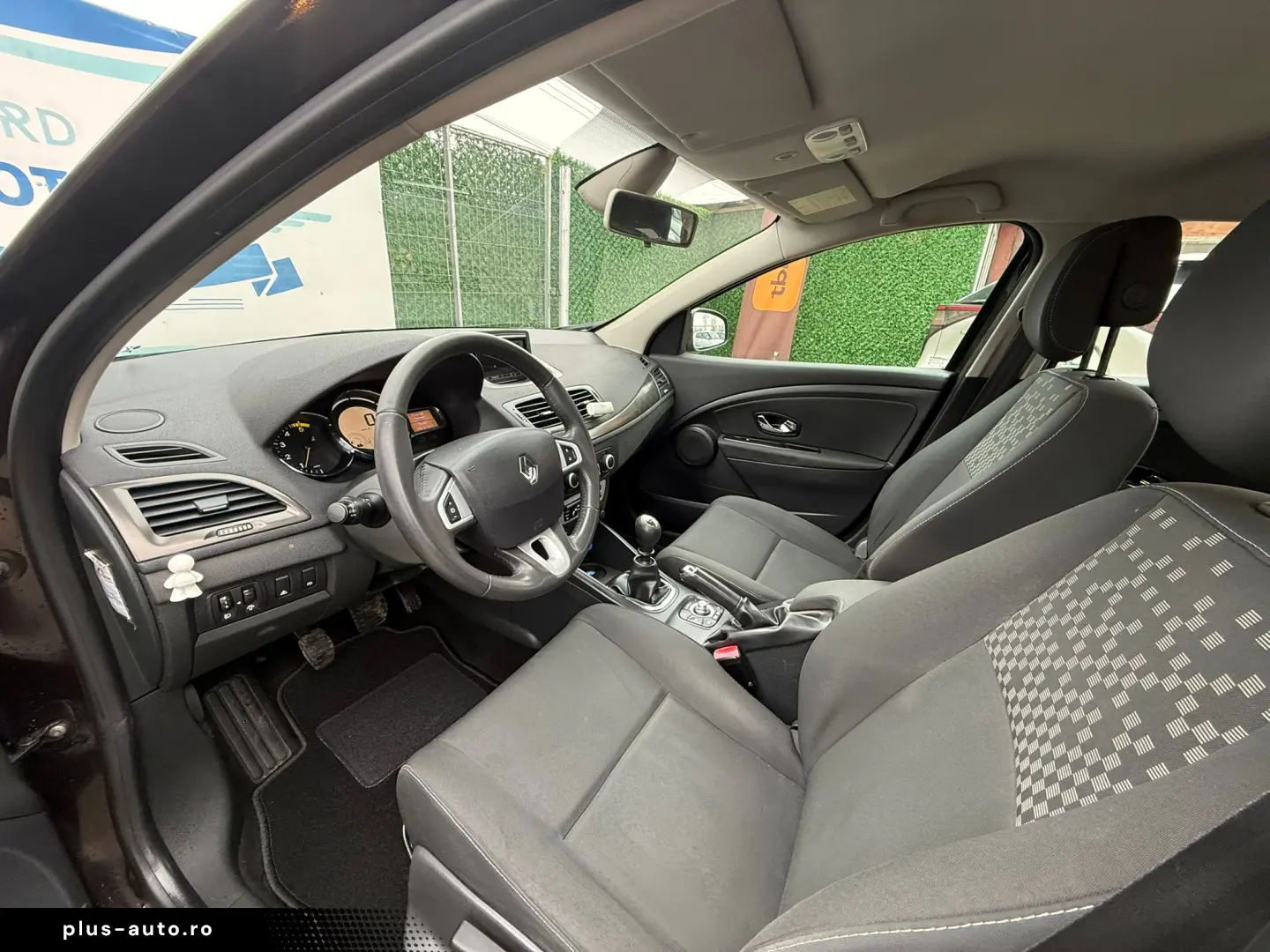 Renault Megane 1.5 dCi 110 CP Euro 5   Garantie 12 Luni