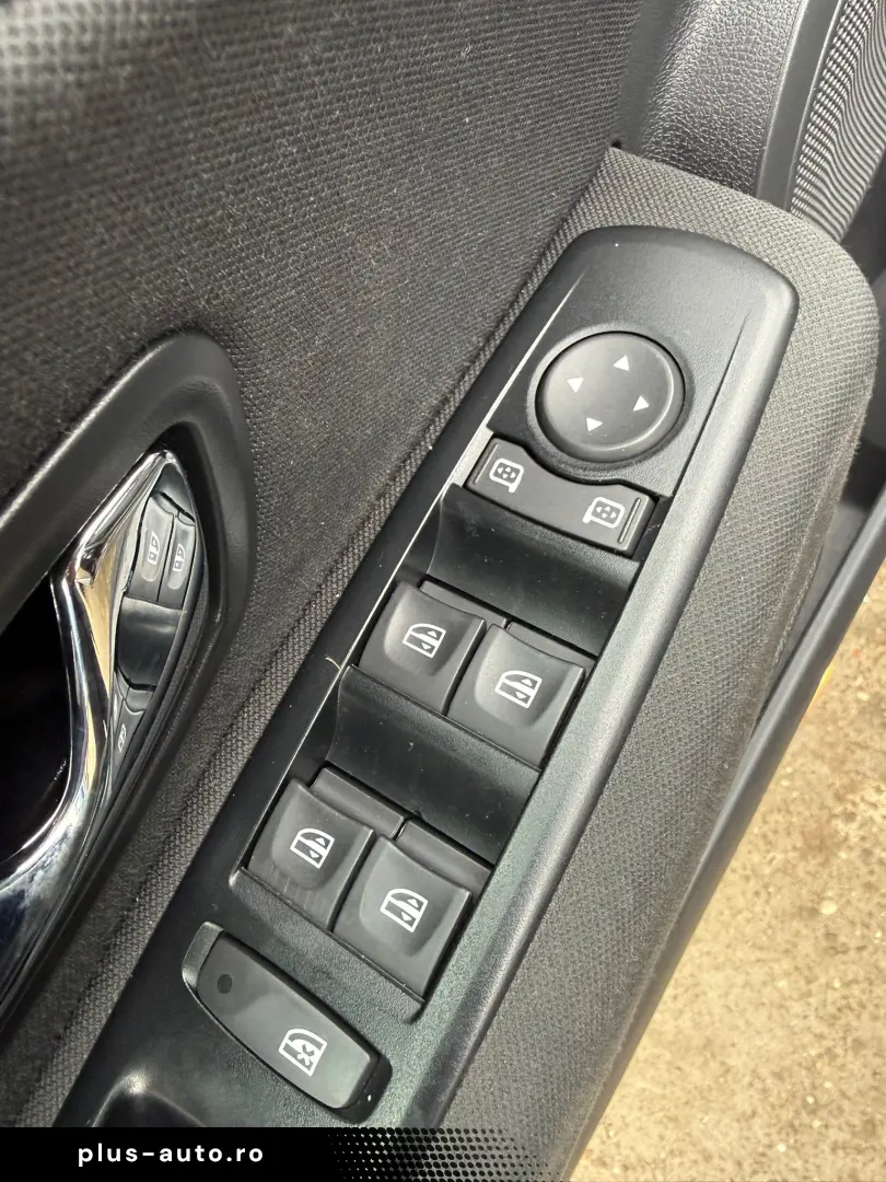 Renault Megane 1.5 dCi 110 CP Euro 5   Garantie 12 Luni