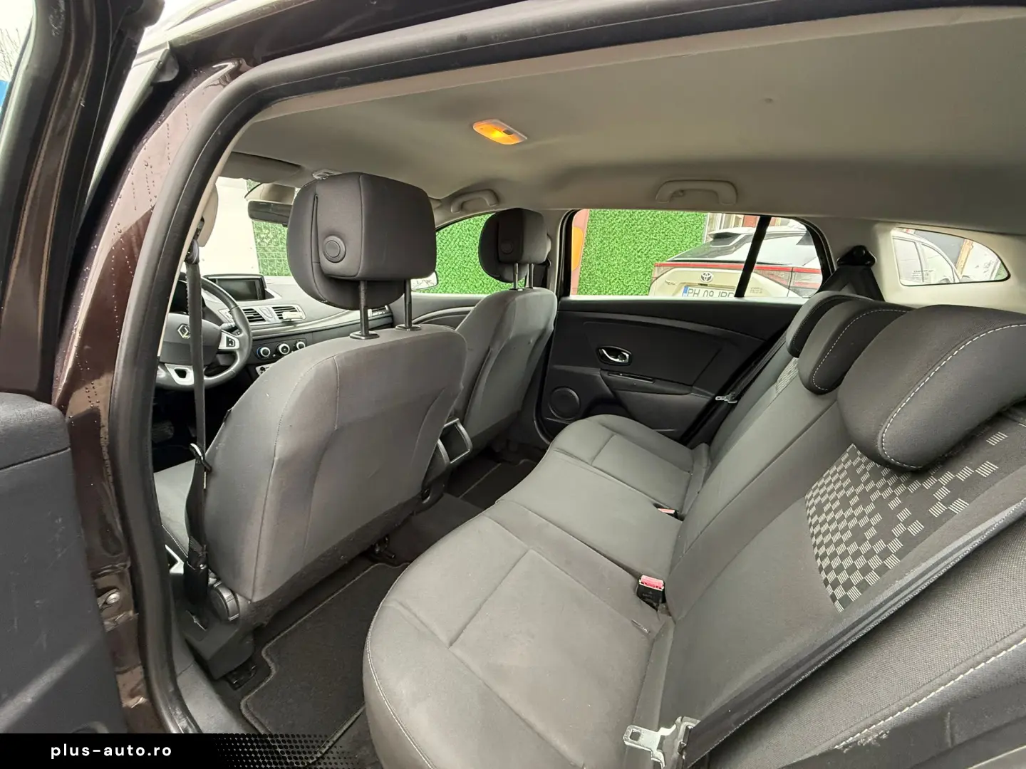 Renault Megane 1.5 dCi 110 CP Euro 5   Garantie 12 Luni