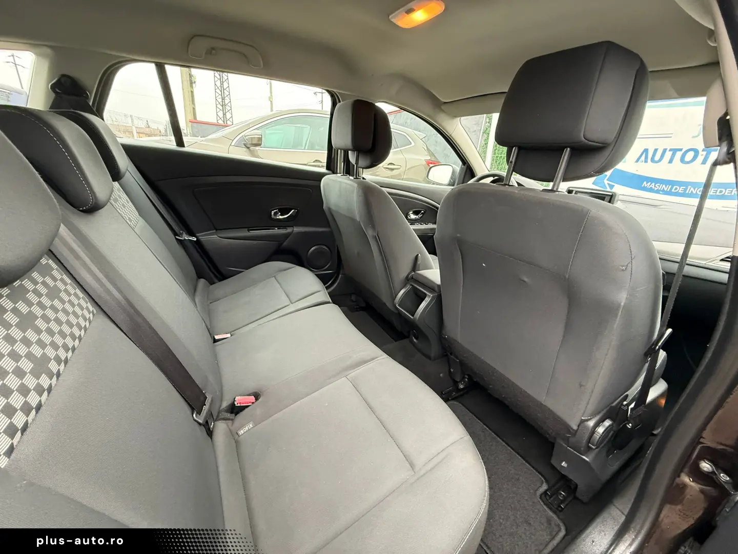 Renault Megane 1.5 dCi 110 CP Euro 5   Garantie 12 Luni