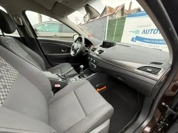 Renault Megane 1.5 dCi 110 CP Euro 5   Garantie 12 Luni