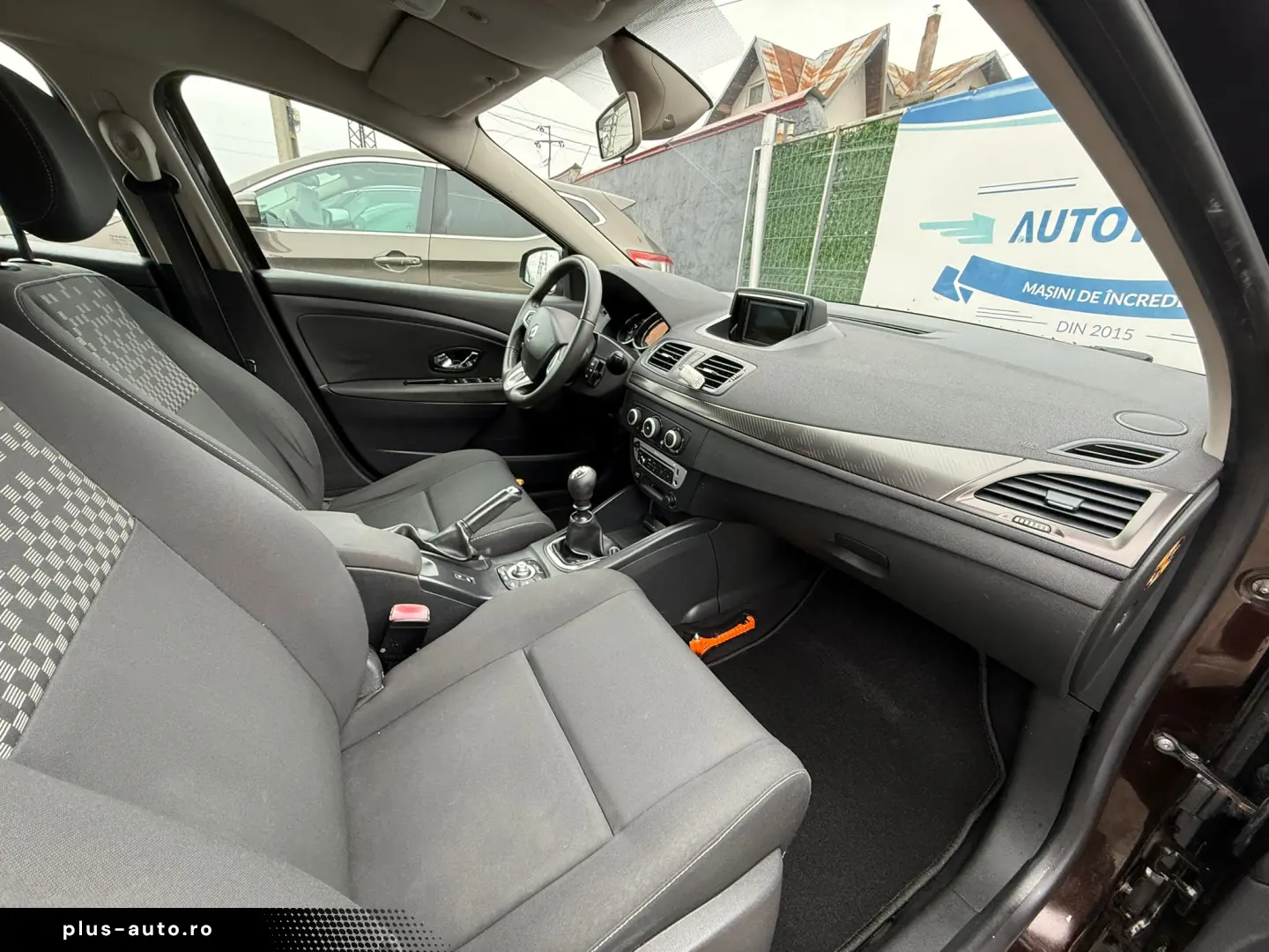 Renault Megane 1.5 dCi 110 CP Euro 5   Garantie 12 Luni