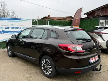 Renault Megane 1.5 dCi 110 CP Euro 5   Garantie 12 Luni
