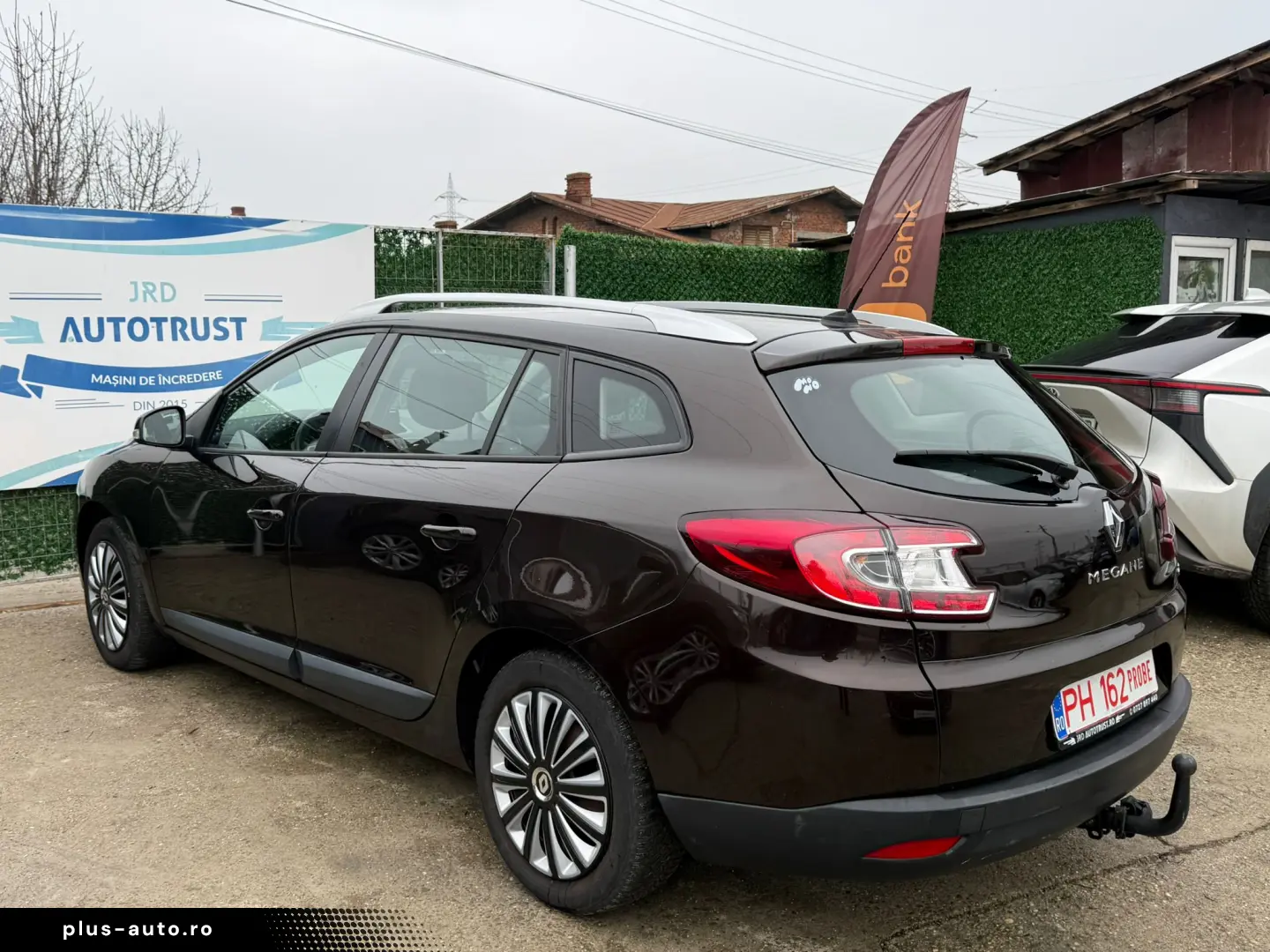 Renault Megane 1.5 dCi 110 CP Euro 5   Garantie 12 Luni