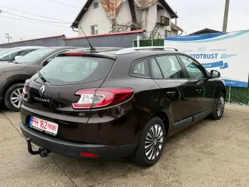 Renault Megane 1.5 dCi 110 CP Euro 5   Garantie 12 Luni