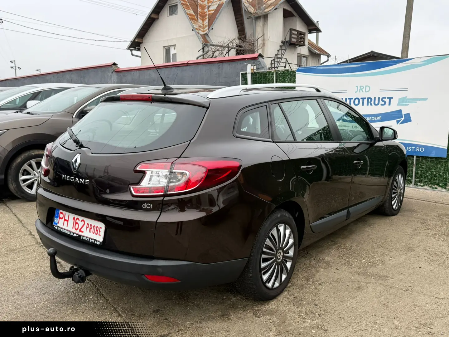 Renault Megane 1.5 dCi 110 CP Euro 5   Garantie 12 Luni