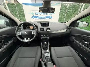 Renault Megane 1.5 dCi 110 CP Euro 5   Garantie 12 Luni