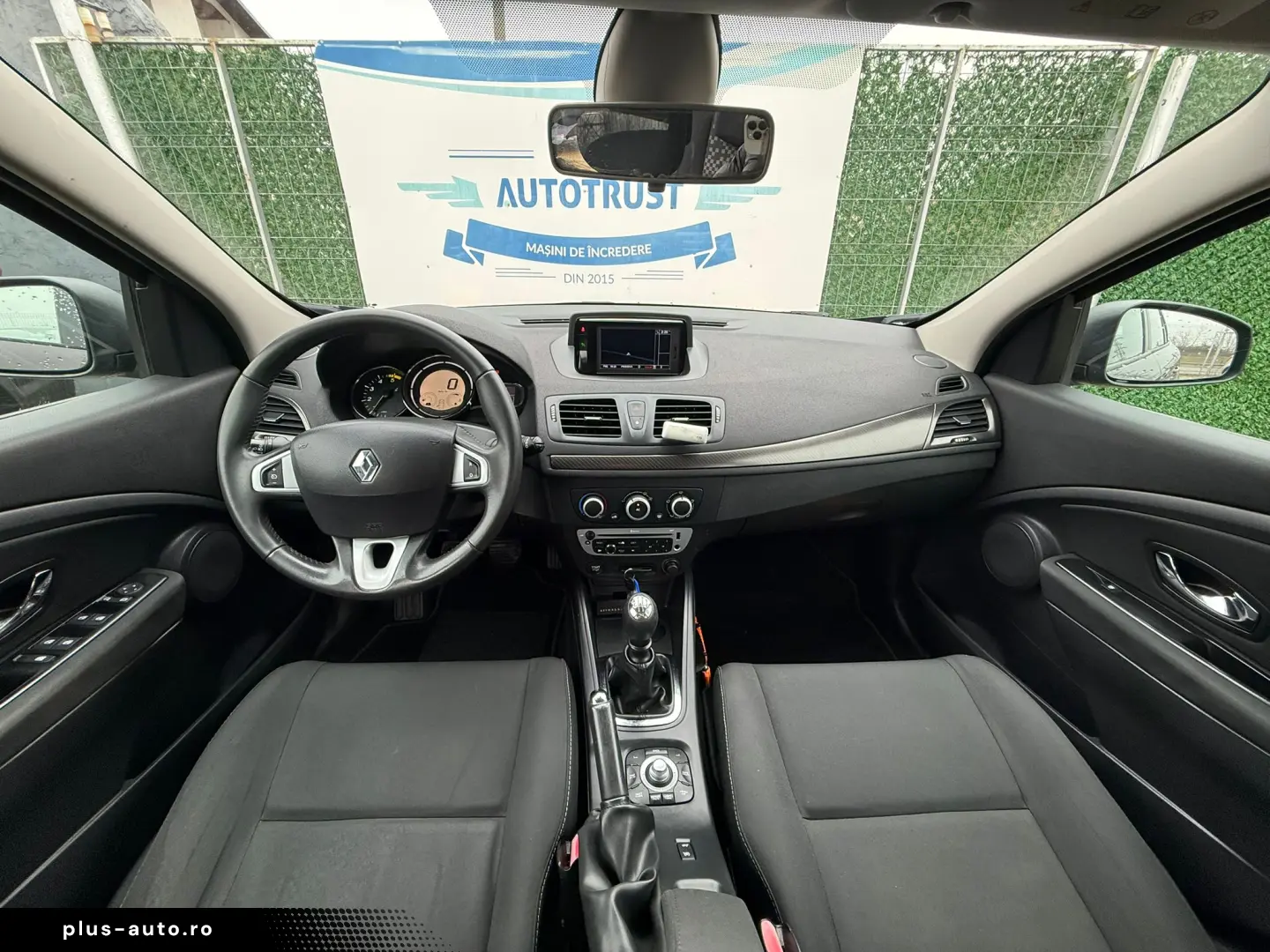 Renault Megane 1.5 dCi 110 CP Euro 5   Garantie 12 Luni