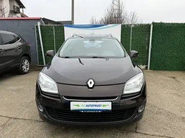 Renault Megane 1.5 dCi 110 CP Euro 5   Garantie 12 Luni