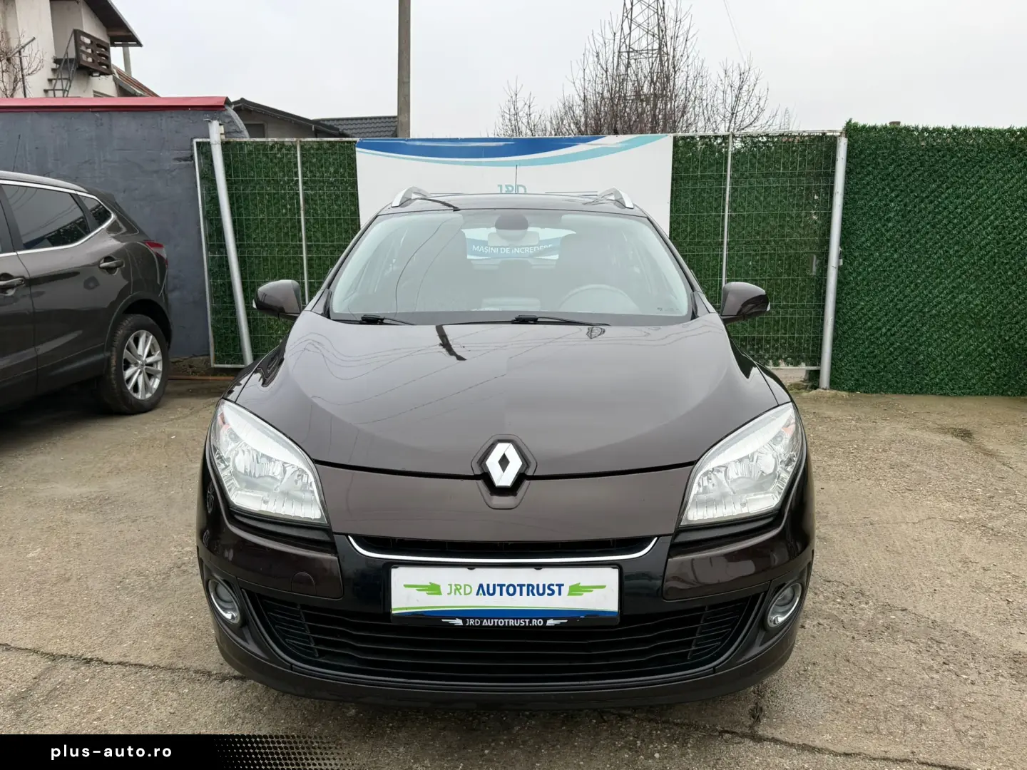 Renault Megane 1.5 dCi 110 CP Euro 5   Garantie 12 Luni