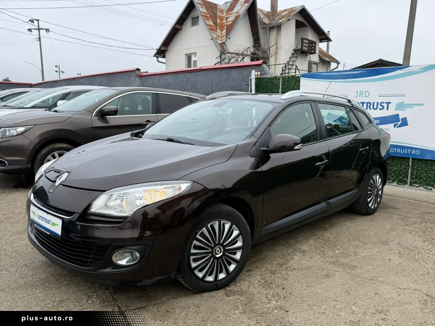 Renault Megane 1.5 dCi 110 CP Euro 5   Garantie 12 Luni