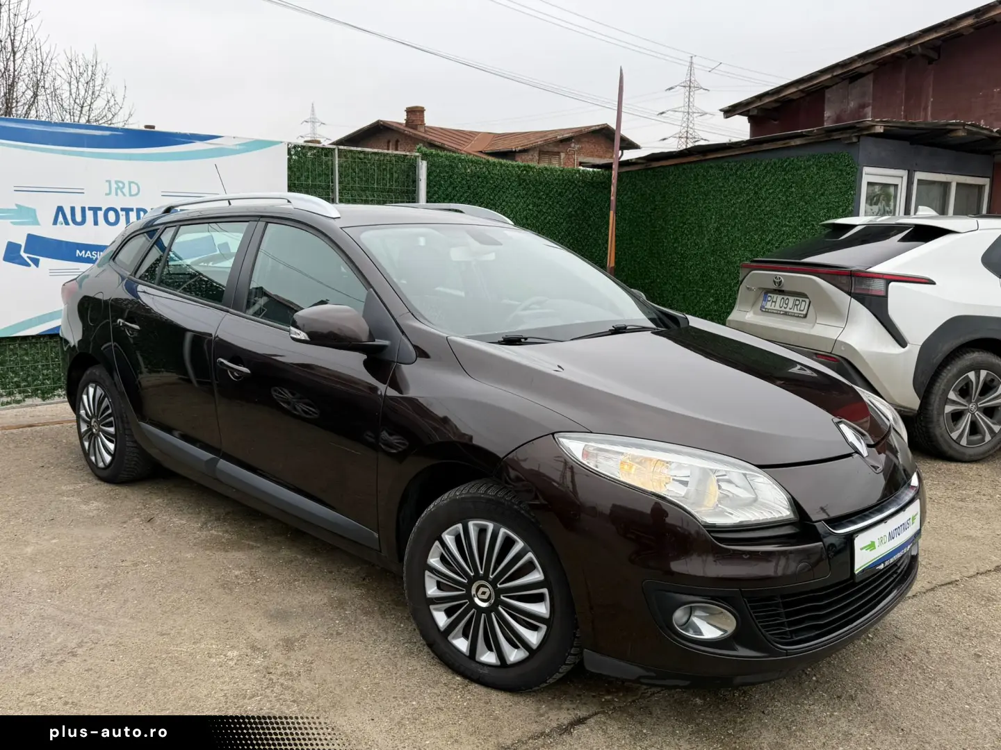 Renault Megane 1.5 dCi 110 CP Euro 5   Garantie 12 Luni
