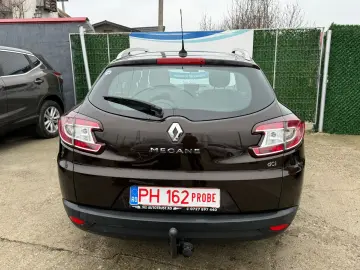 Renault Megane 1.5 dCi 110 CP Euro 5   Garantie 12 Luni