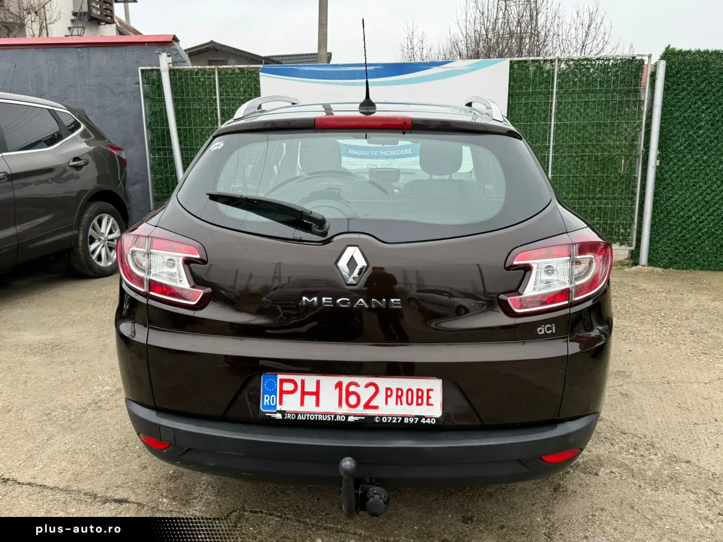 Renault Megane 1.5 dCi 110 CP Euro 5   Garantie 12 Luni