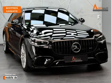 MERCEDES-BENZ S 63 AMG e 4Matic  L  4DBURM CHAUFFEUR HUD