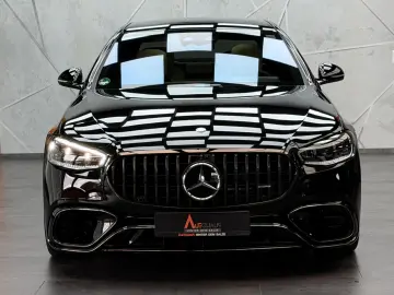 MERCEDES-BENZ S 63 AMG e 4Matic  L  4DBURM CHAUFFEUR HUD