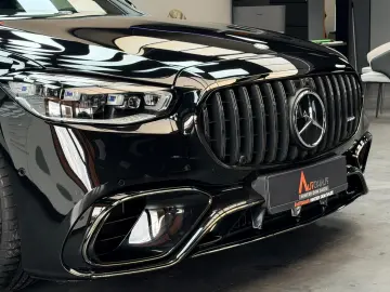 MERCEDES-BENZ S 63 AMG e 4Matic  L  4DBURM CHAUFFEUR HUD