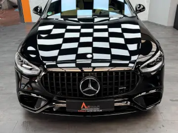 MERCEDES-BENZ S 63 AMG e 4Matic  L  4DBURM CHAUFFEUR HUD