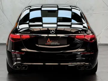 MERCEDES-BENZ S 63 AMG e 4Matic  L  4DBURM CHAUFFEUR HUD