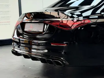 MERCEDES-BENZ S 63 AMG e 4Matic  L  4DBURM CHAUFFEUR HUD