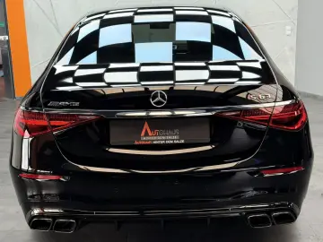 MERCEDES-BENZ S 63 AMG e 4Matic  L  4DBURM CHAUFFEUR HUD