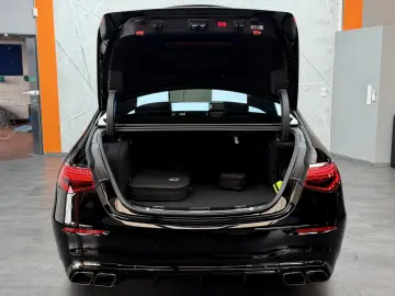 MERCEDES-BENZ S 63 AMG e 4Matic  L  4DBURM CHAUFFEUR HUD