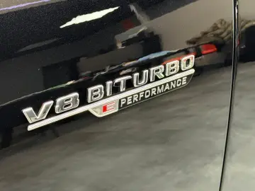 MERCEDES-BENZ S 63 AMG e 4Matic  L  4DBURM CHAUFFEUR HUD