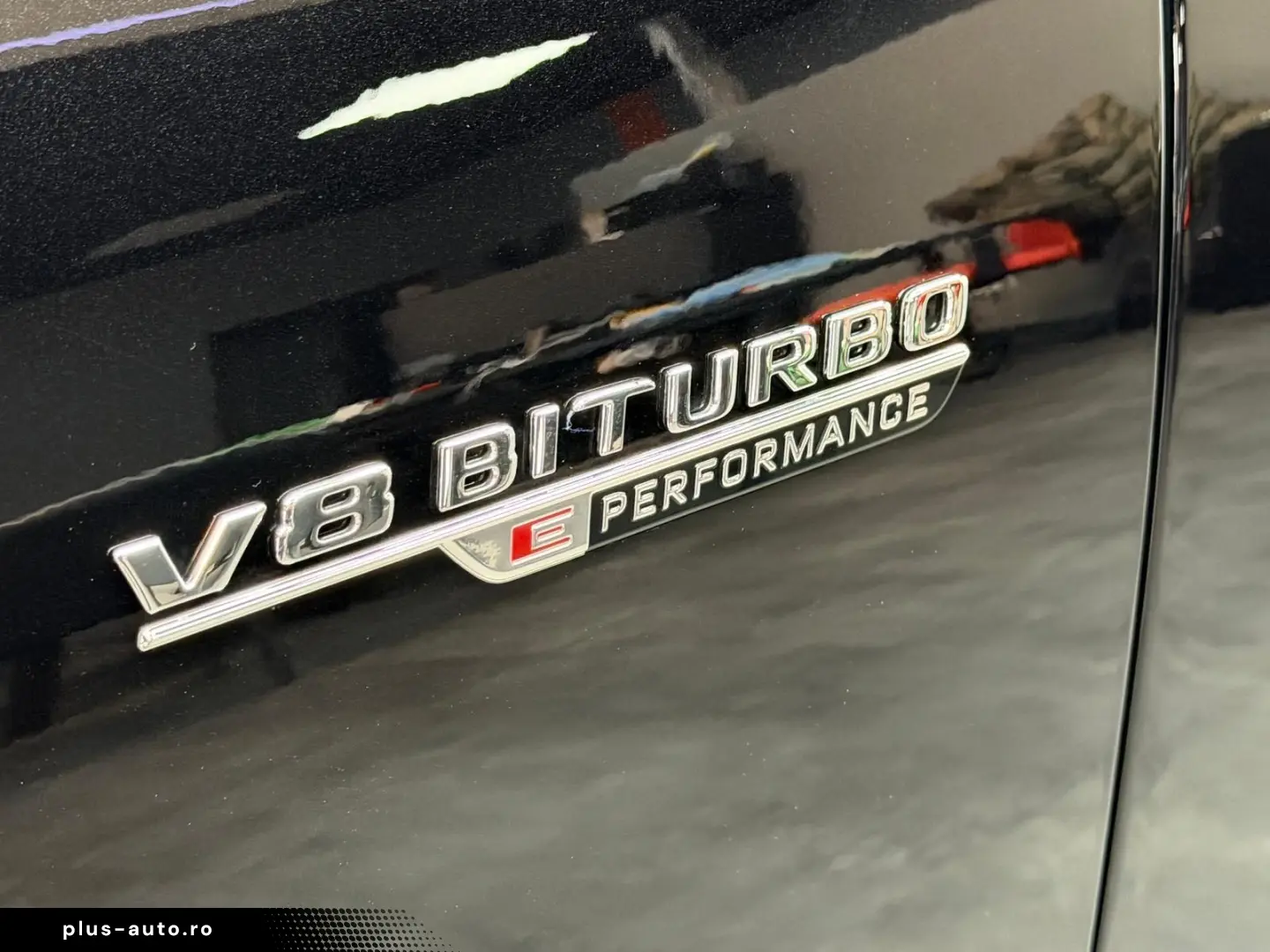 MERCEDES-BENZ S 63 AMG e 4Matic  L  4DBURM CHAUFFEUR HUD