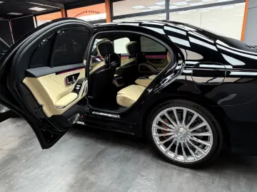 MERCEDES-BENZ S 63 AMG e 4Matic  L  4DBURM CHAUFFEUR HUD
