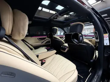 MERCEDES-BENZ S 63 AMG e 4Matic  L  4DBURM CHAUFFEUR HUD