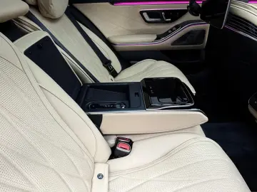 MERCEDES-BENZ S 63 AMG e 4Matic  L  4DBURM CHAUFFEUR HUD