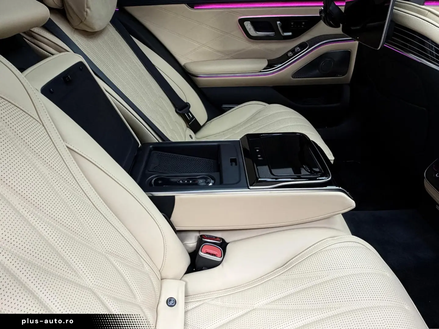 MERCEDES-BENZ S 63 AMG e 4Matic  L  4DBURM CHAUFFEUR HUD