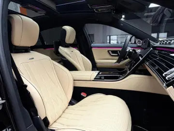 MERCEDES-BENZ S 63 AMG e 4Matic  L  4DBURM CHAUFFEUR HUD