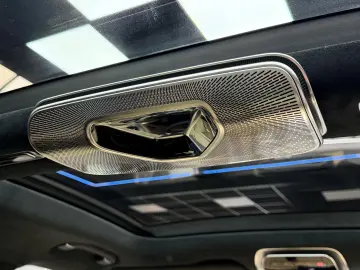 MERCEDES-BENZ S 63 AMG e 4Matic  L  4DBURM CHAUFFEUR HUD