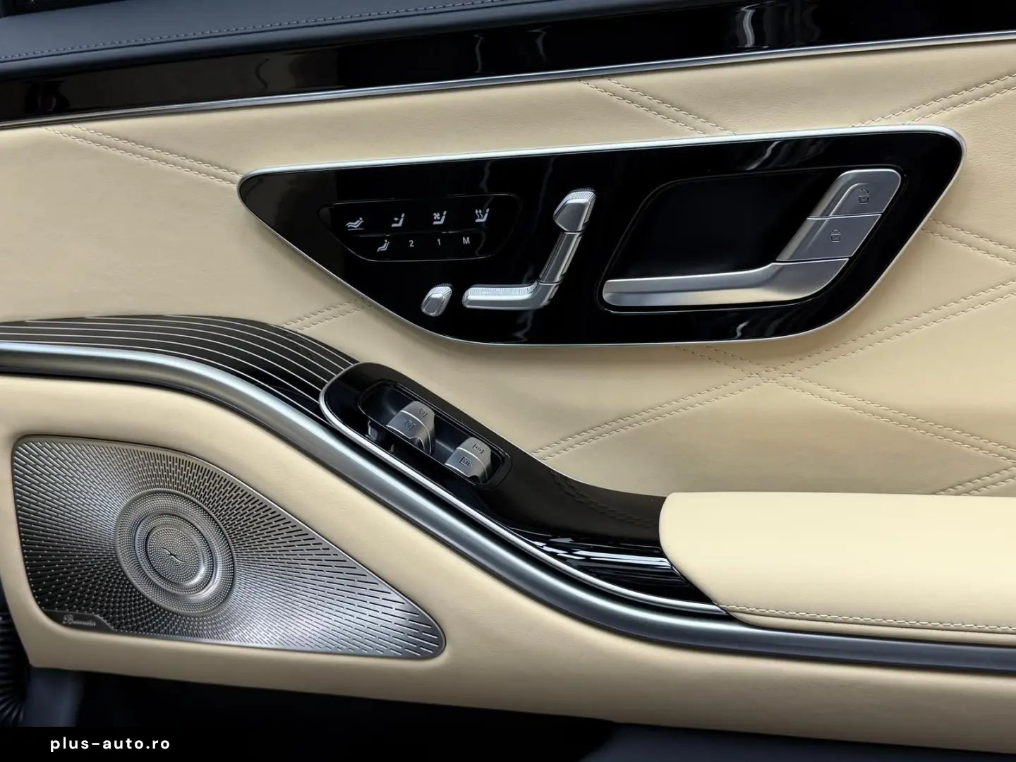 MERCEDES-BENZ S 63 AMG e 4Matic  L  4DBURM CHAUFFEUR HUD