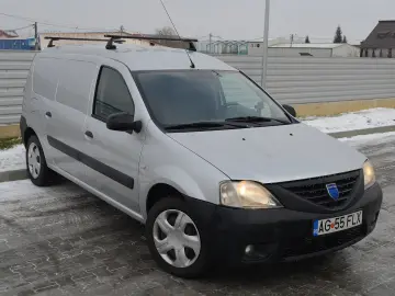 DACIA LOGAN VAN 1.5 DIESEL EURO 5