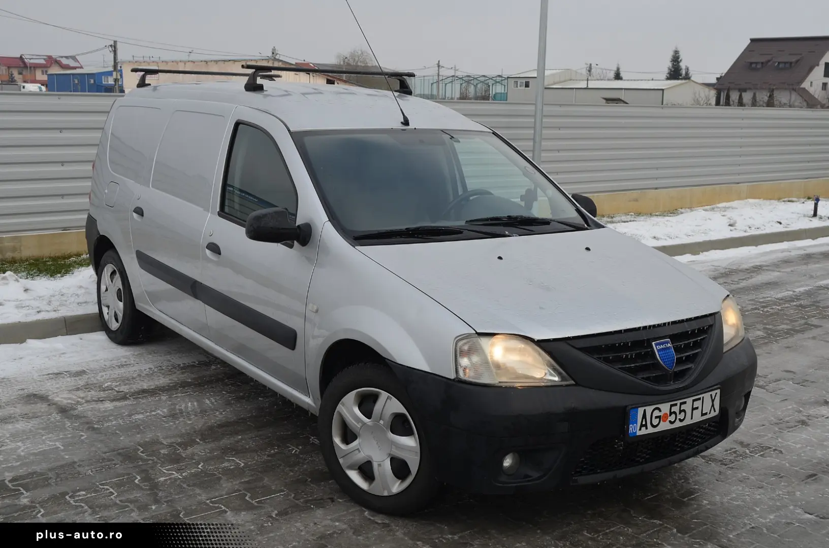 DACIA LOGAN VAN 1.5 DIESEL EURO 5