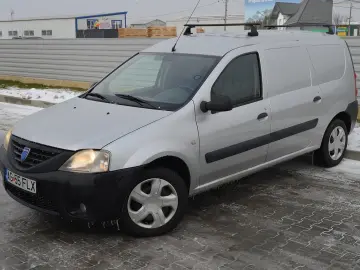 DACIA LOGAN VAN 1.5 DIESEL EURO 5