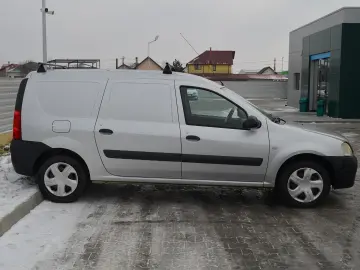DACIA LOGAN VAN 1.5 DIESEL EURO 5