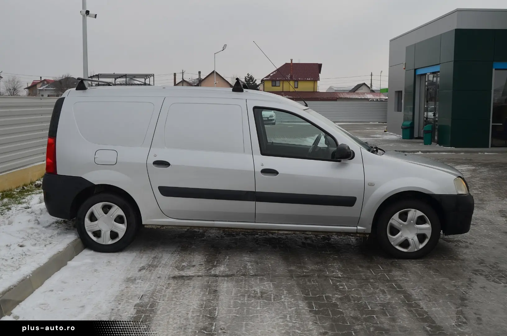 DACIA LOGAN VAN 1.5 DIESEL EURO 5