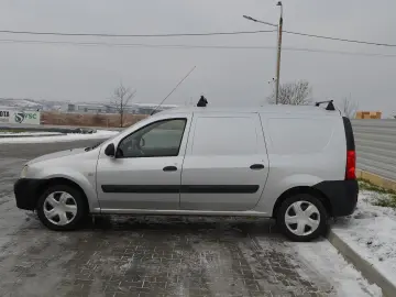 DACIA LOGAN VAN 1.5 DIESEL EURO 5
