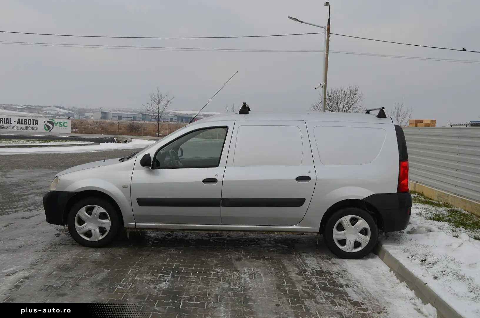 DACIA LOGAN VAN 1.5 DIESEL EURO 5