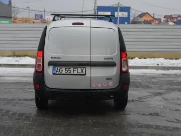 DACIA LOGAN VAN 1.5 DIESEL EURO 5