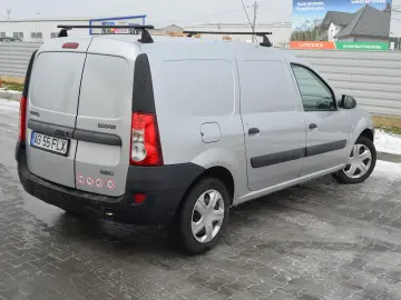 DACIA LOGAN VAN 1.5 DIESEL EURO 5