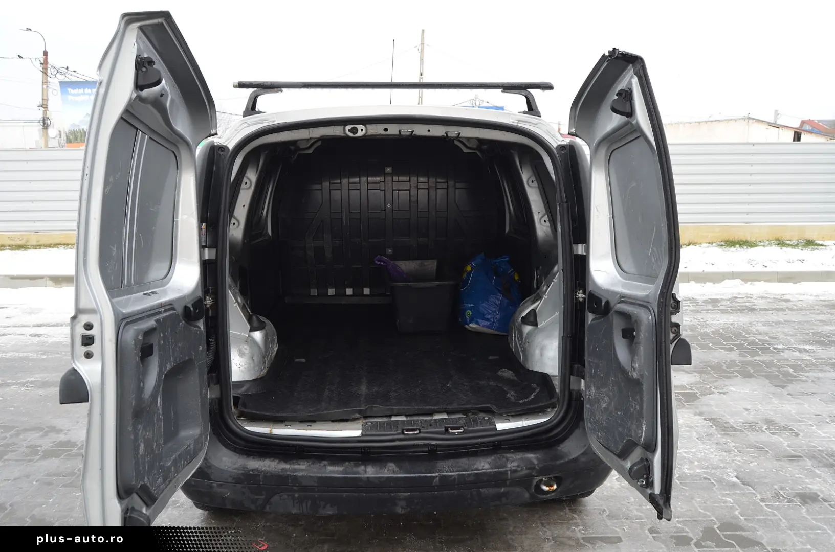 DACIA LOGAN VAN 1.5 DIESEL EURO 5