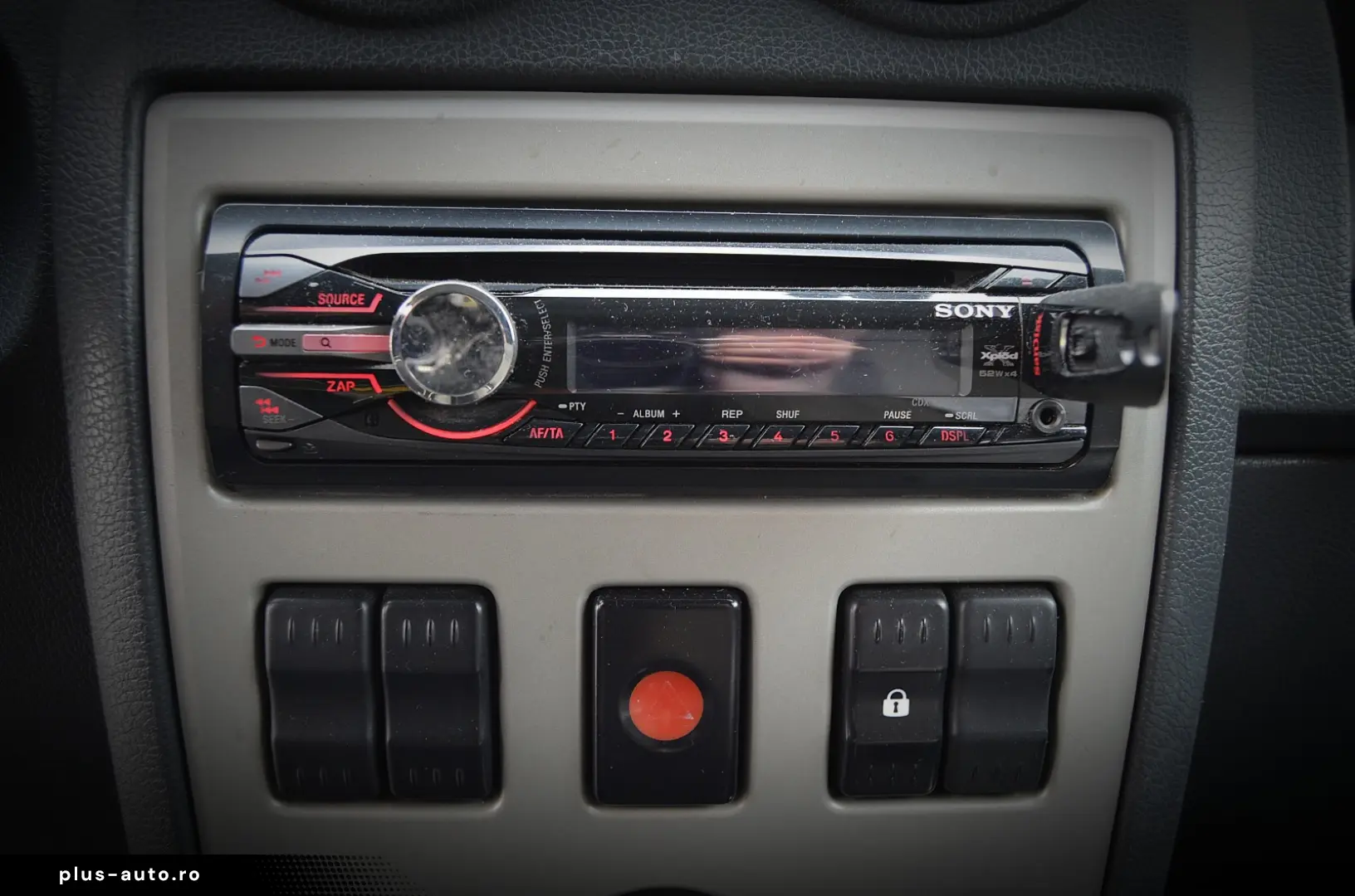 DACIA LOGAN VAN 1.5 DIESEL EURO 5